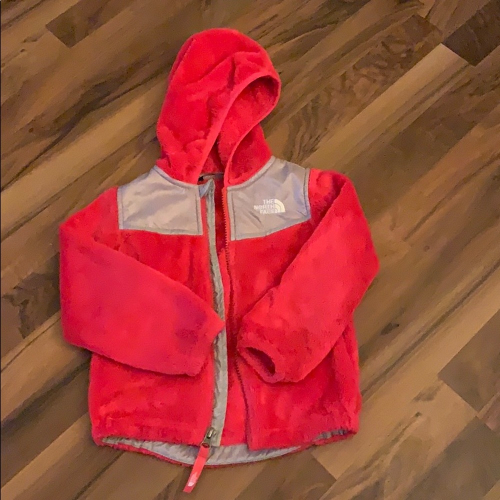 4T North Face Jacket Reposh